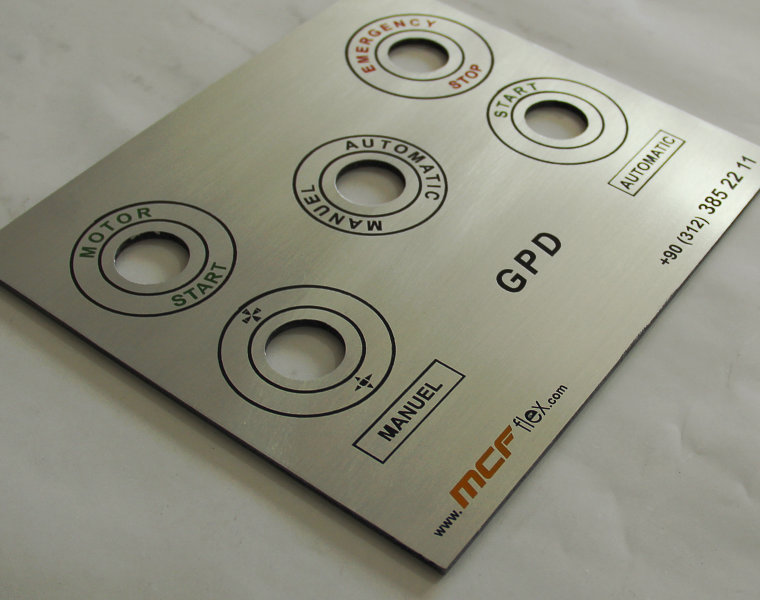 kontrol paneli kumanda paneli imalatı