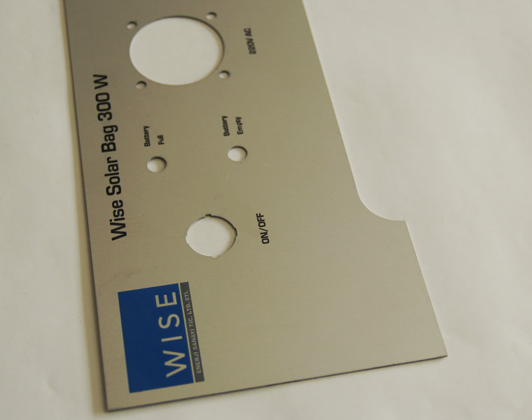 kontrol paneli kumanda paneli imalatı