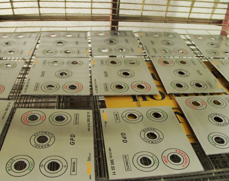 kontrol paneli kumanda paneli imalatı