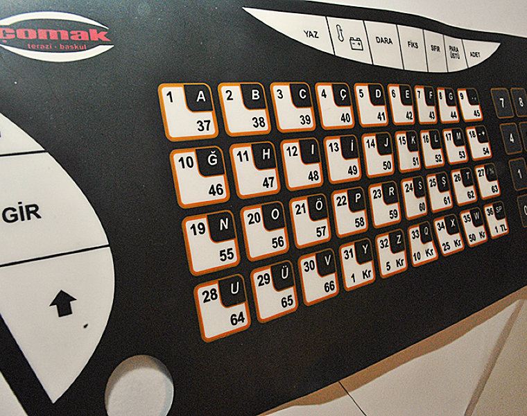 leksan etiket imalatı