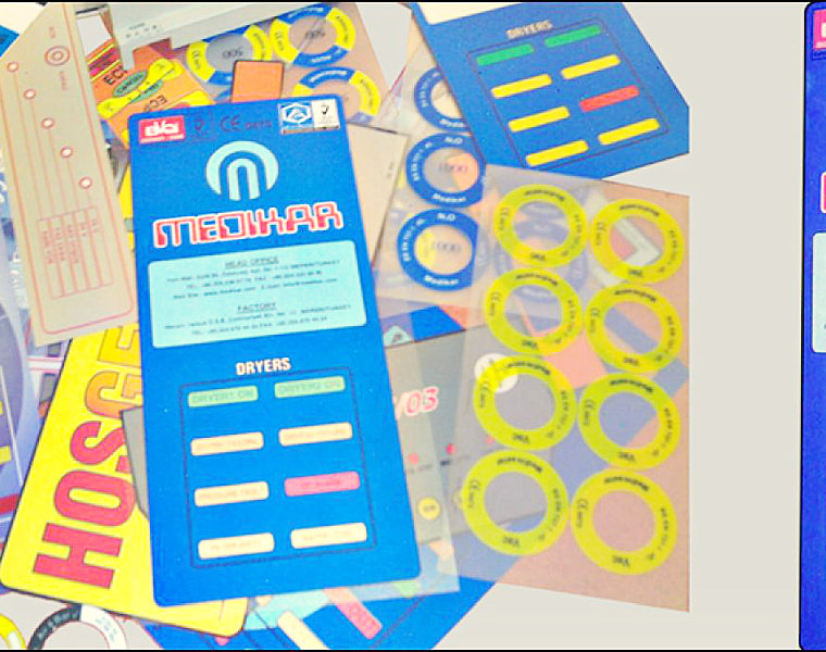 leksan etiket imalatı