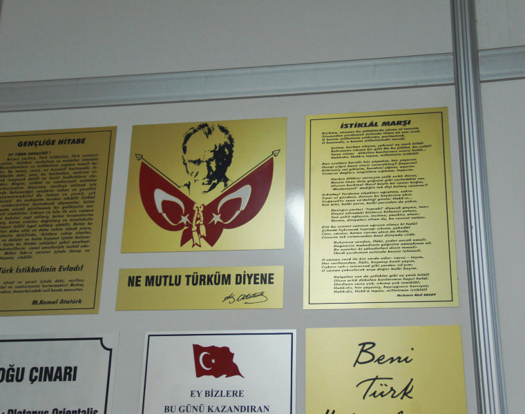 pirinç etiket imalatı