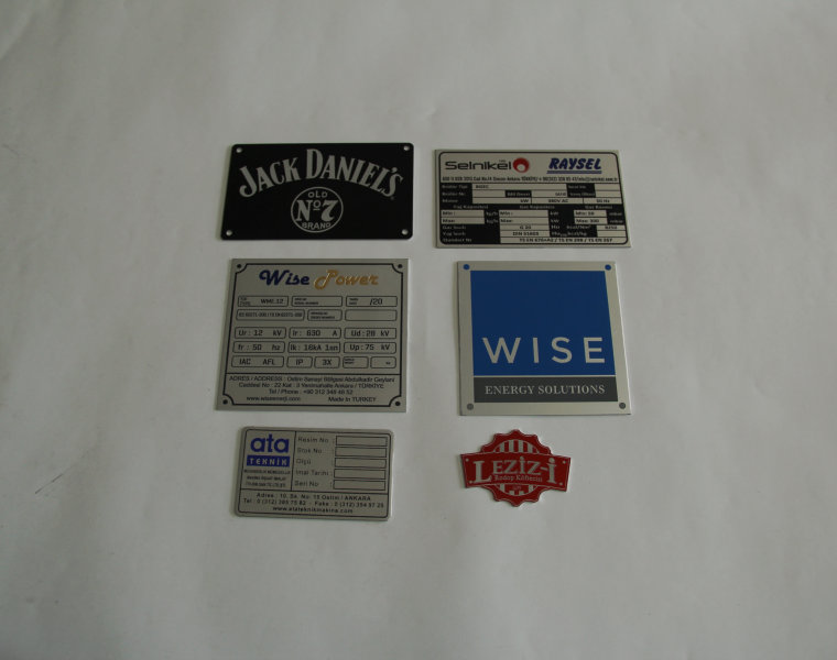 serigrafi etiket imalatı