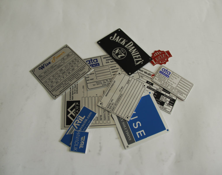 serigrafi etiket imalatı