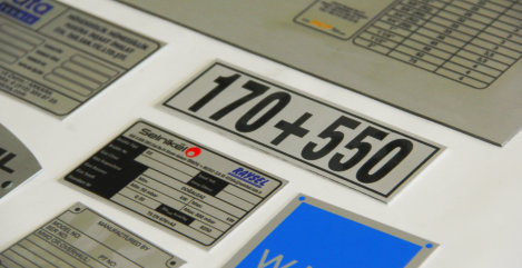 paslanmaz etiket imalatı ankara