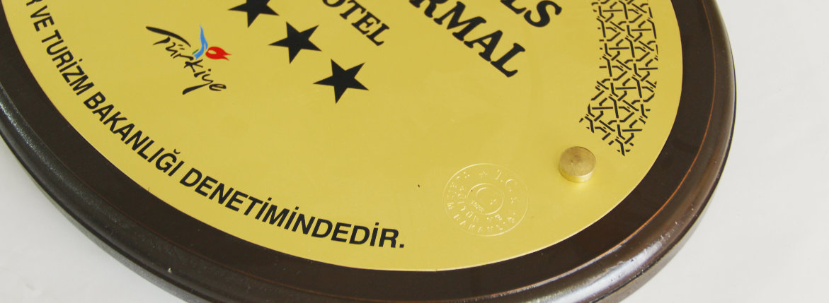 Pirinç etiket imalatı ankara