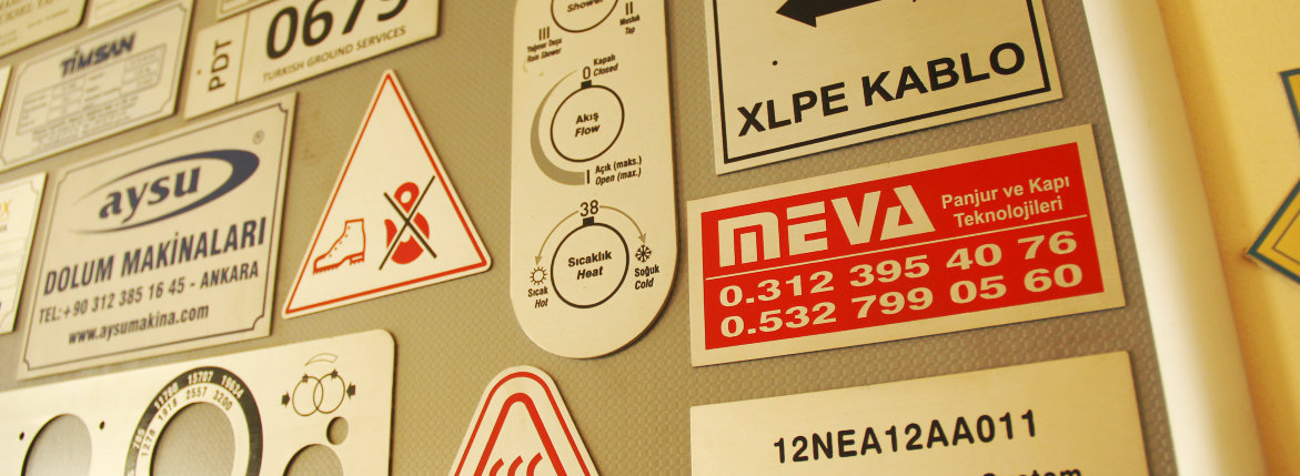 rezopal etiket imalatı ankara